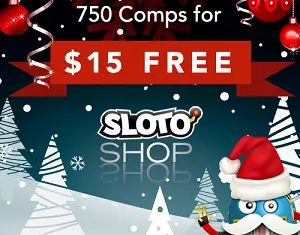 Sloto Shop is back: Rewarding Your Loyalty