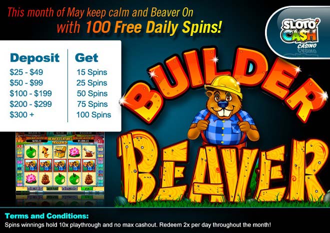 builder beaver