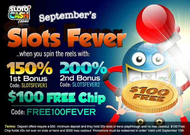 slots fever