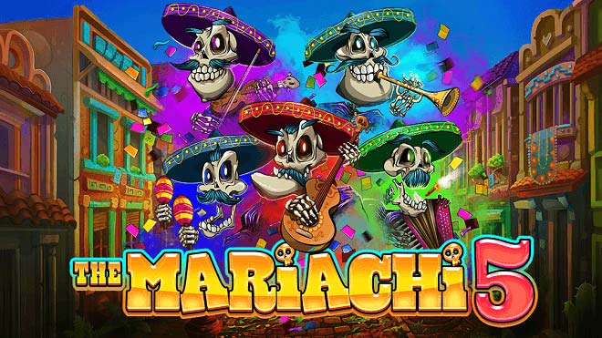 The Mariachi 5